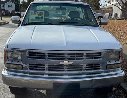 1994 Chevrolet 3500 Cheyenne