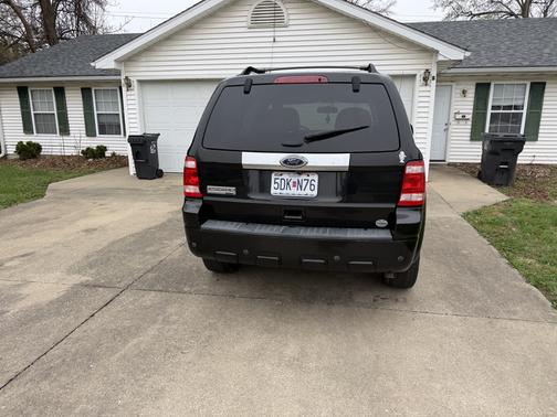 2011 Ford Escape Limited