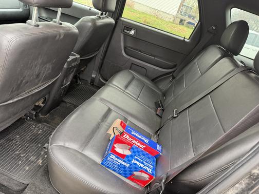 2011 Ford Escape Limited