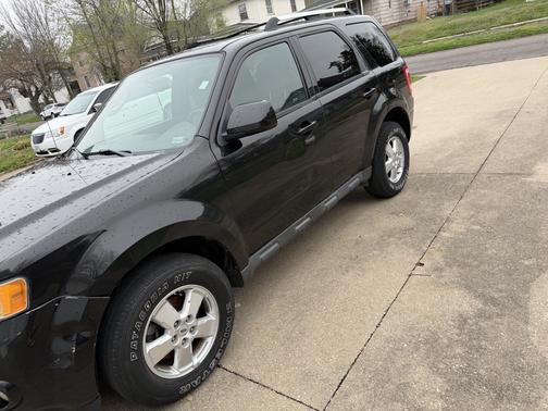 2011 Ford Escape Limited