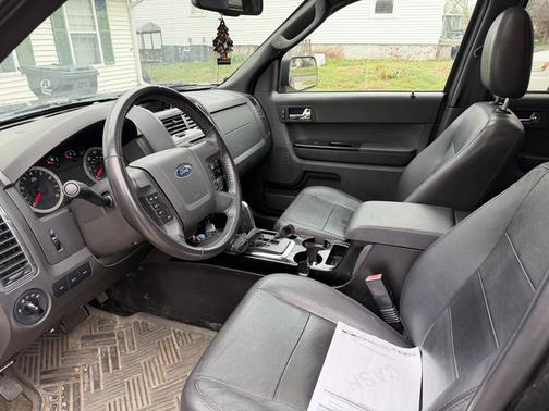 2011 Ford Escape Limited