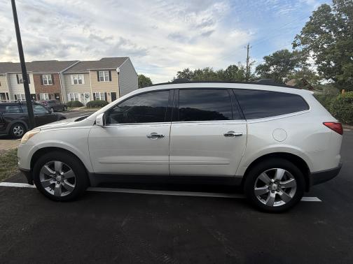 2012 Chevrolet Traverse LT