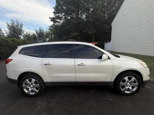 2012 Chevrolet Traverse LT
