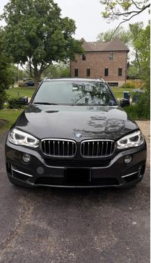 2017 BMW X5 xDrive35i