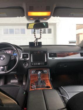 2012 Volkswagen Touareg TDI Lux