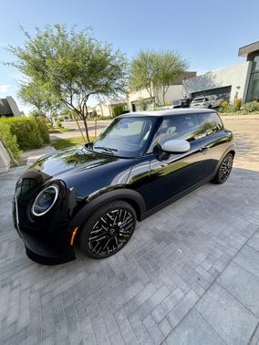 2025 MINI Hardtop Cooper S