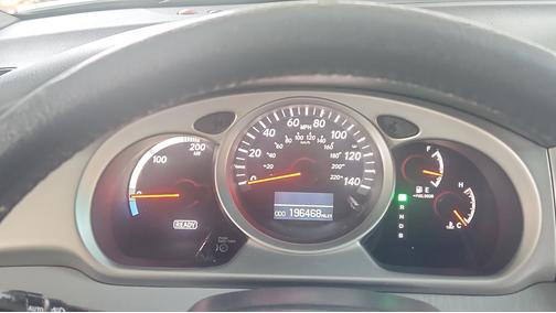 2006 Toyota Highlander Hybrid Limited