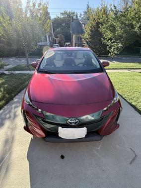 2017 Toyota Prius Prime Premium