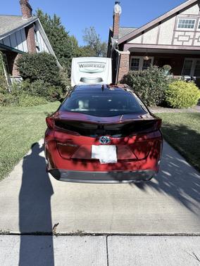 2017 Toyota Prius Prime Premium