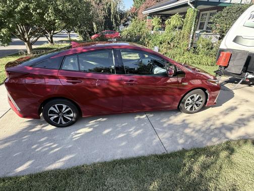 2017 Toyota Prius Prime Premium