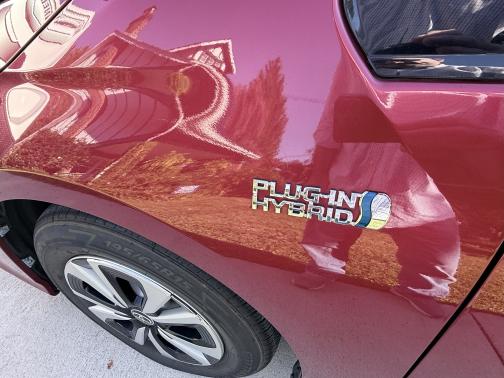 2017 Toyota Prius Prime Premium