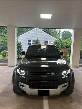 Black 2020 Land Rover Defender 110 HSE