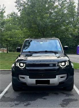 Black 2020 Land Rover Defender 110 HSE