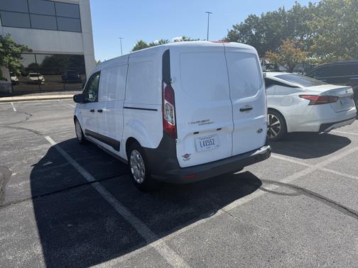 2015 Ford Transit Connect XL