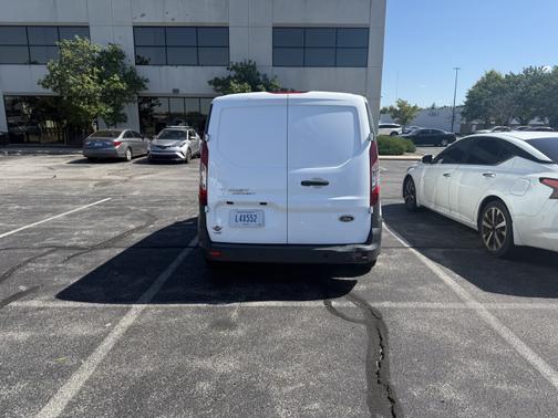 2015 Ford Transit Connect XL