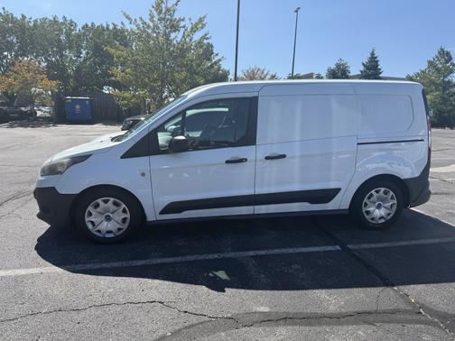 2015 Ford Transit Connect XL