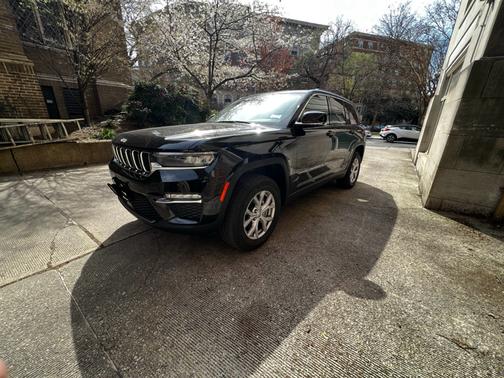2022 Jeep Grand Cherokee Limited