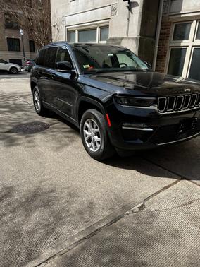 2022 Jeep Grand Cherokee Limited