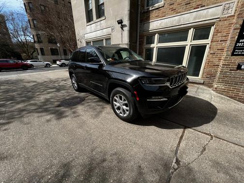 2022 Jeep Grand Cherokee Limited