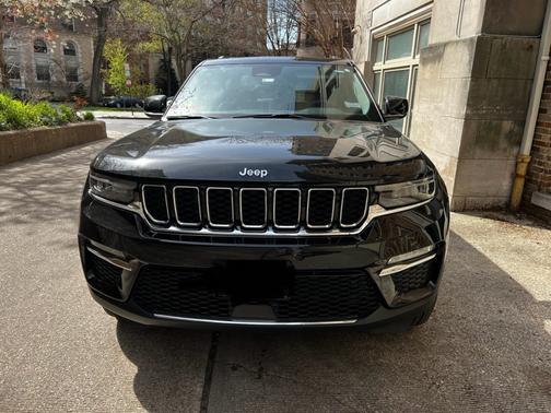 2022 Jeep Grand Cherokee Limited