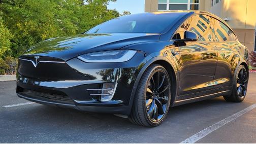 2018 Tesla Model X 100D