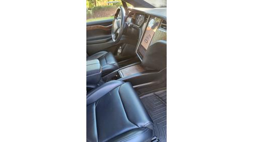 2018 Tesla Model X 100D