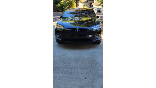 2018 Tesla Model X 100D