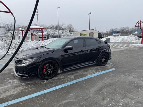 2017 Honda Civic Type R Touring