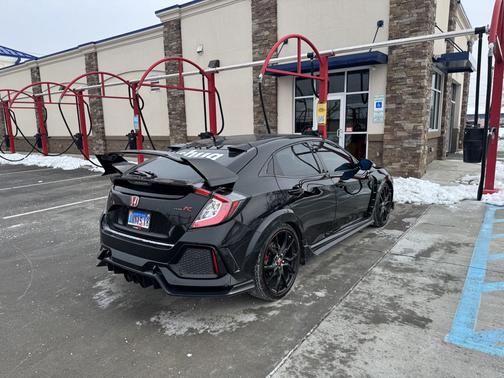 2017 Honda Civic Type R Touring