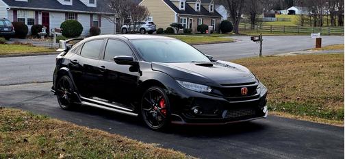 2017 Honda Civic Type R Touring