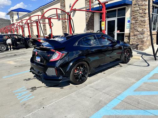 2017 Honda Civic Type R Touring
