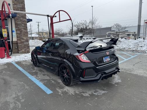 2017 Honda Civic Type R Touring