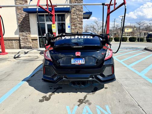 2017 Honda Civic Type R Touring