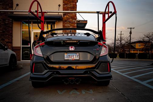 2017 Honda Civic Type R Touring