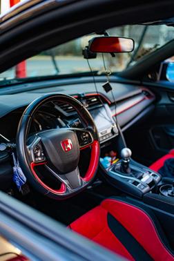 2017 Honda Civic Type R Touring