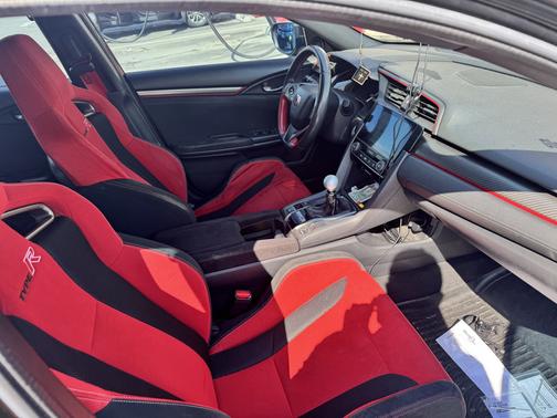 2017 Honda Civic Type R Touring