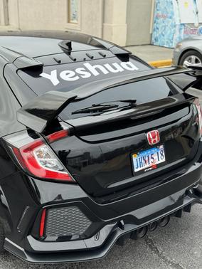 2017 Honda Civic Type R Touring