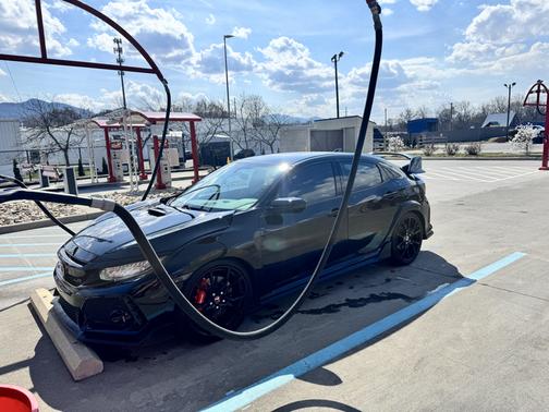 2017 Honda Civic Type R Touring