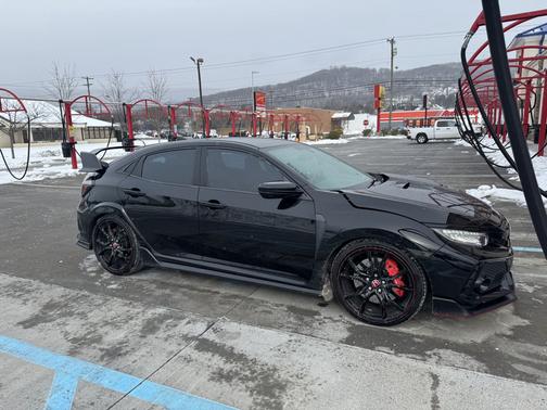 2017 Honda Civic Type R Touring