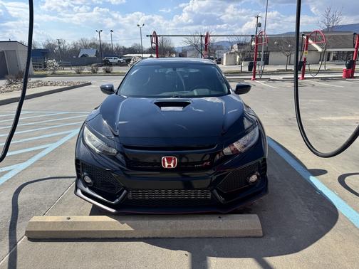 2017 Honda Civic Type R Touring