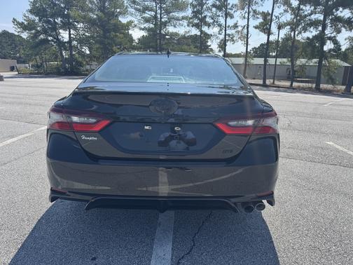 2022 Toyota Camry SE Nightshade