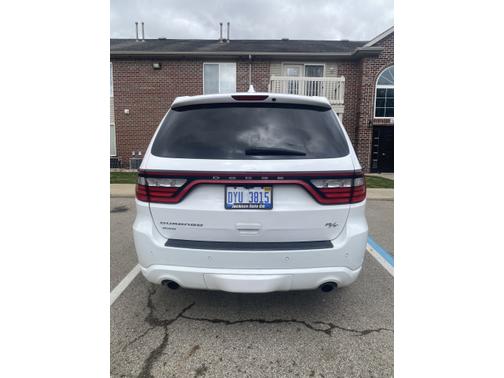 Photo 1 of 10 of 2016 Dodge Durango R/T