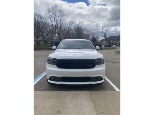 Photo 4 of 10 of 2016 Dodge Durango R/T