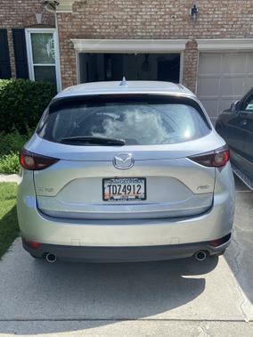 2019 Mazda CX-5 Sport