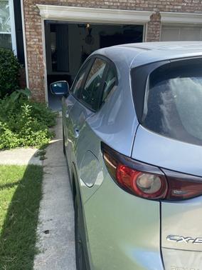 2019 Mazda CX-5 Sport