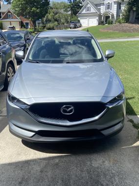 2019 Mazda CX-5 Sport