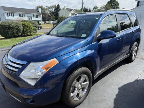 2008 Suzuki XL7 Limited