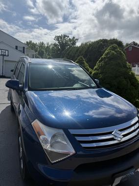 2008 Suzuki XL7 Limited