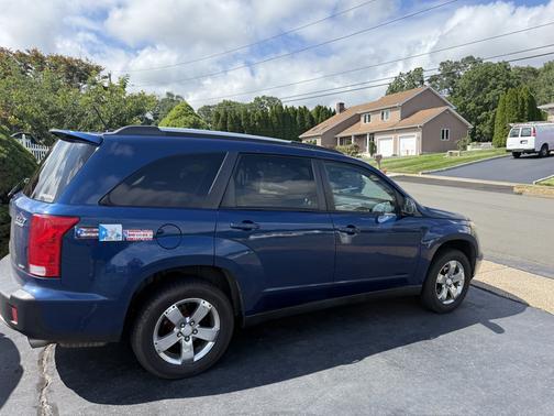 2008 Suzuki XL7 Limited