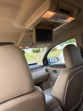 2008 Suzuki XL7 Limited